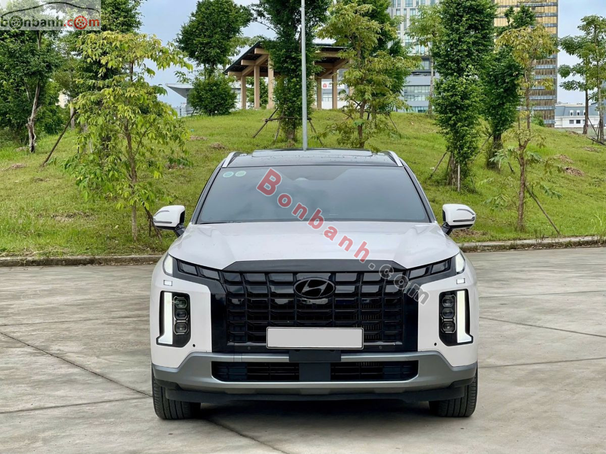 Hyundai Palisade Prestige 2.2 AT HTRAC 2024