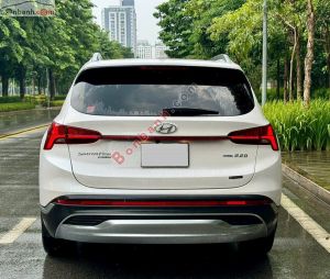 Xe Hyundai SantaFe Cao cấp 2.2L HTRAC 2023