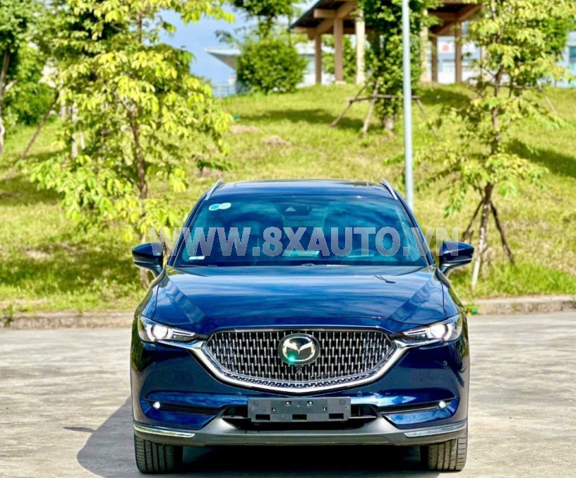 Mazda CX8 Premium 2.5 AT 2024