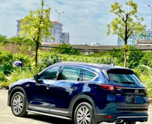 Xe Mazda CX8 Premium 2.5 AT 2024