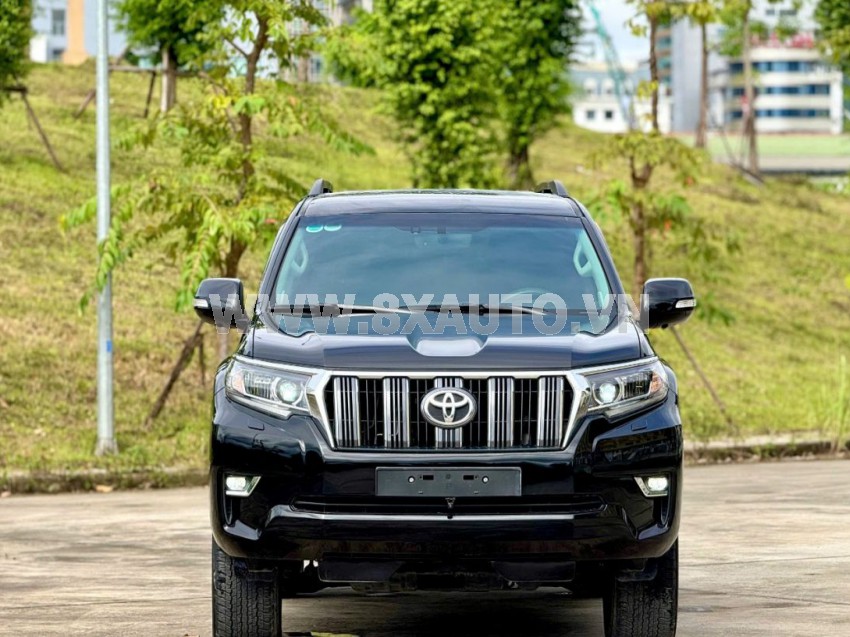 Toyota Prado VX 2.7L 2021