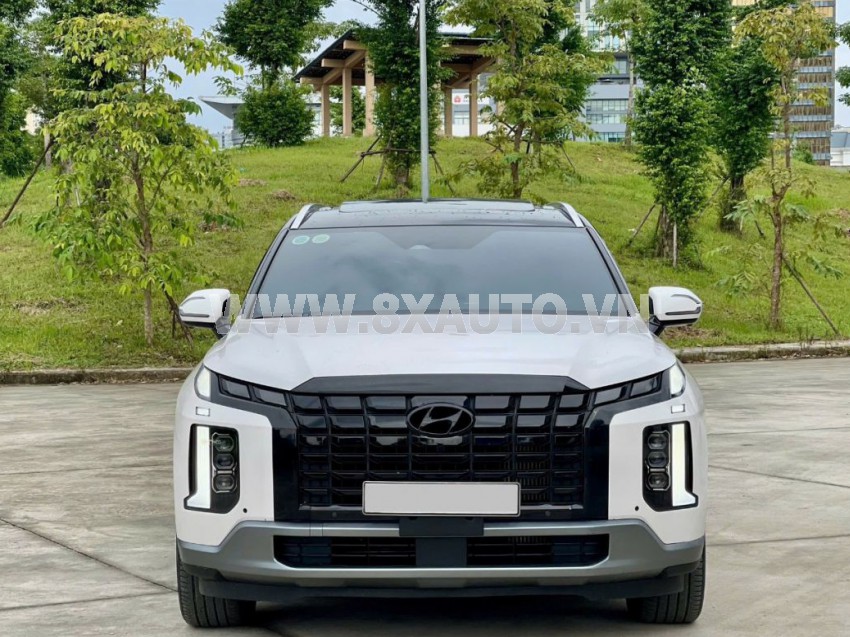 Hyundai Palisade Prestige 2.2 AT HTRAC 2024