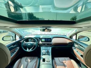 Xe Hyundai SantaFe Cao cấp 2.2L HTRAC 2023