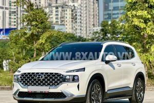 Xe Hyundai SantaFe Cao cấp 2.2L HTRAC 2023