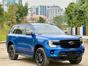Xe Ford Everest Sport 2.0L 4x2 AT 2023
