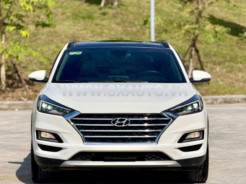 Hyundai Tucson 1.6 AT Turbo 2019