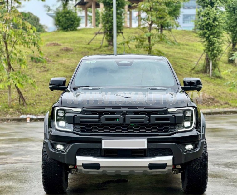 Ford Ranger Raptor 2.0L 4x4 AT 2025