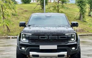 Xe Ford Ranger Raptor 2.0L 4x4 AT 2025