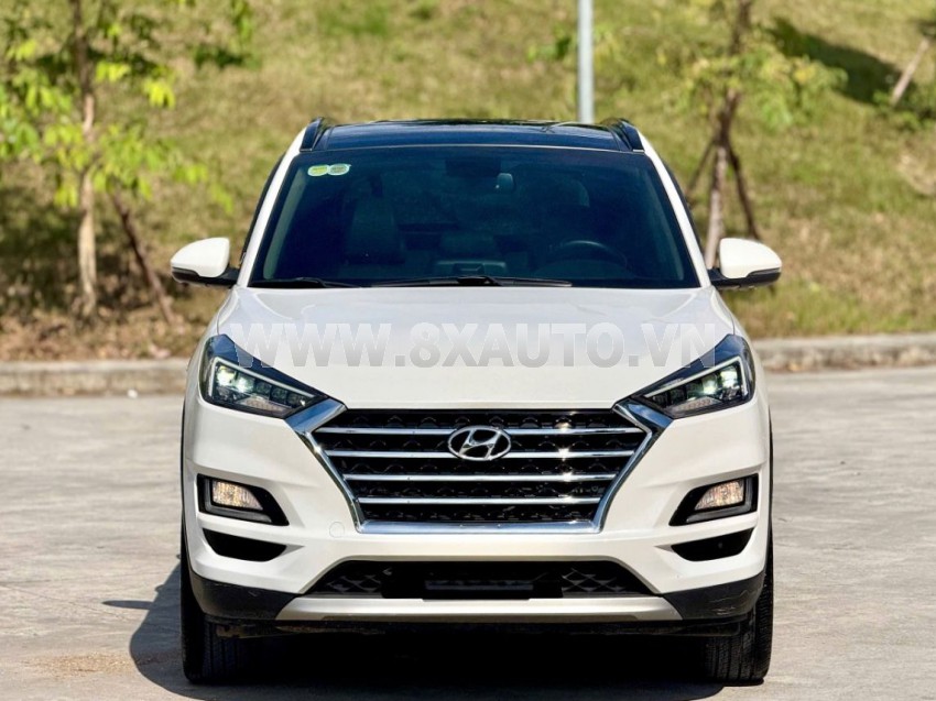 Hyundai Tucson 1.6 AT Turbo 2019