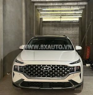 Xe Hyundai SantaFe Cao cấp 2.2L HTRAC 2022