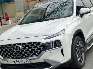 Xe Hyundai SantaFe Cao cấp 2.2L HTRAC 2022