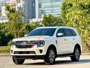 Xe Ford Everest Titanium Plus 2.0L 4x4 AT 2024