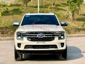 Xe Ford Everest Titanium Plus 2.0L 4x4 AT 2024