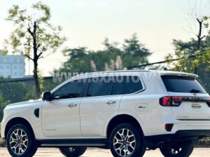 Xe Ford Everest Titanium Plus 2.0L 4x4 AT 2024