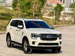 Xe Ford Everest Titanium Plus 2.0L 4x4 AT 2024