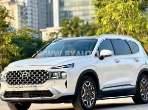 Xe Hyundai SantaFe Cao cấp 2.2L HTRAC 2022