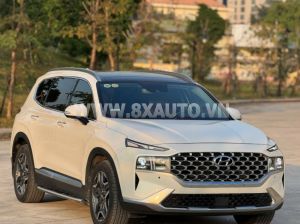 Xe Hyundai SantaFe Cao cấp 2.2L HTRAC 2022