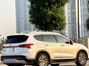 Xe Hyundai SantaFe Cao cấp 2.2L HTRAC 2022