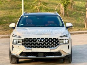 Xe Hyundai SantaFe Cao cấp 2.2L HTRAC 2022
