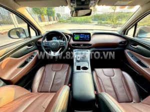 Xe Hyundai SantaFe Cao cấp 2.2L HTRAC 2022