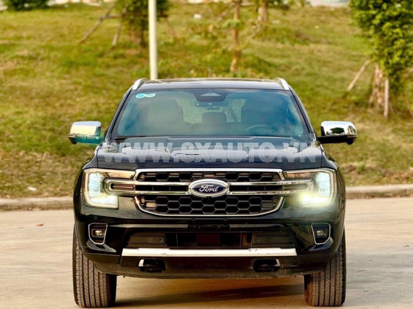 Ford Everest Titanium 2.0L 4x2 AT 2023