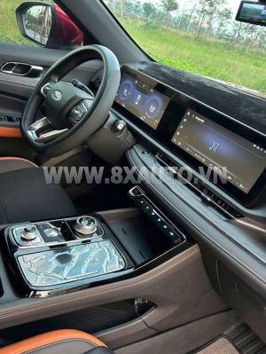 Xe Ford Territory Titanium X 1.5 AT 2025