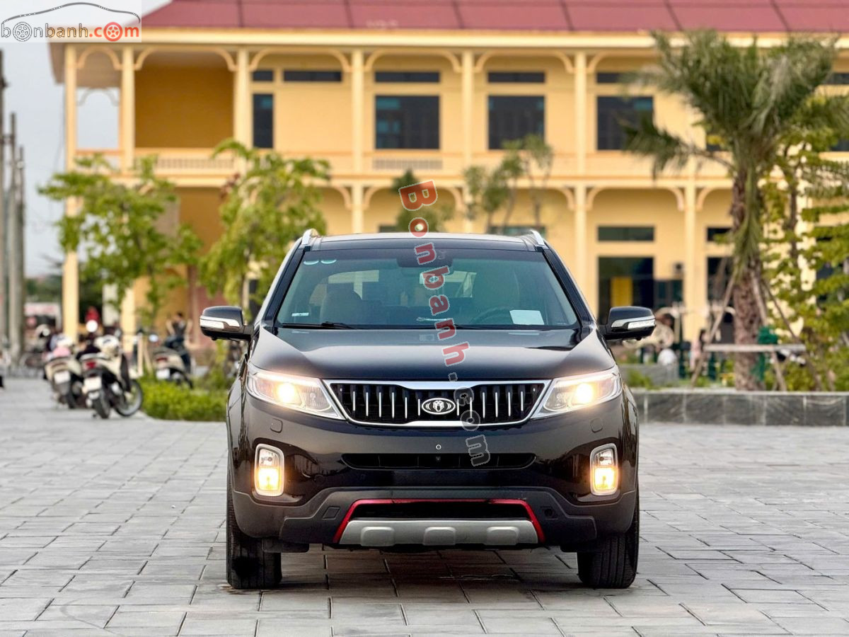 Kia Sorento GAT 2018