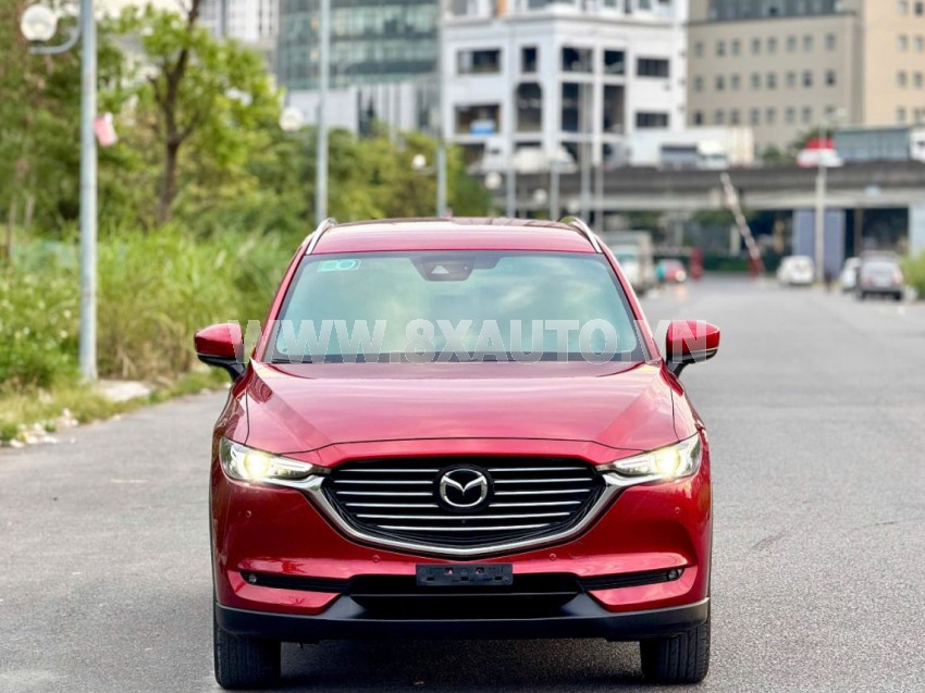 Mazda CX8 Premium 2021