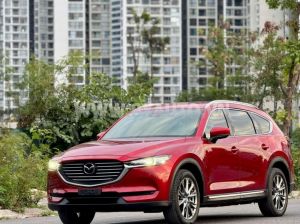 Xe Mazda CX8 Premium 2021