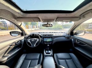 Xe Nissan X trail 2.0 2WD Premium 2018