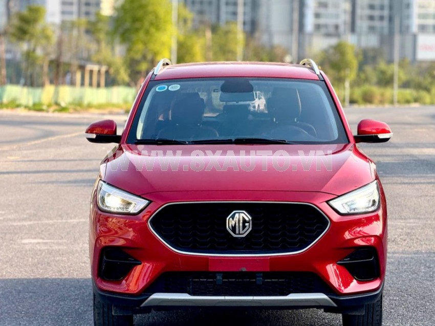 MG ZS Standard 1.5 AT 2WD 2024