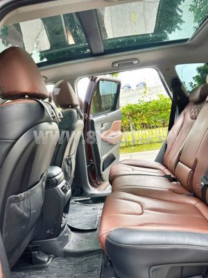 Xe Hyundai SantaFe Cao cấp 2.5L HTRAC 2021