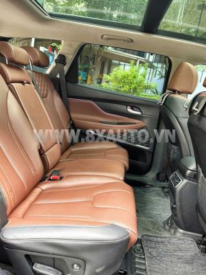 Xe Hyundai SantaFe Cao cấp 2.5L HTRAC 2021