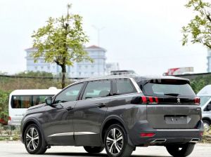 Xe Peugeot 5008 1.6 AT 2019