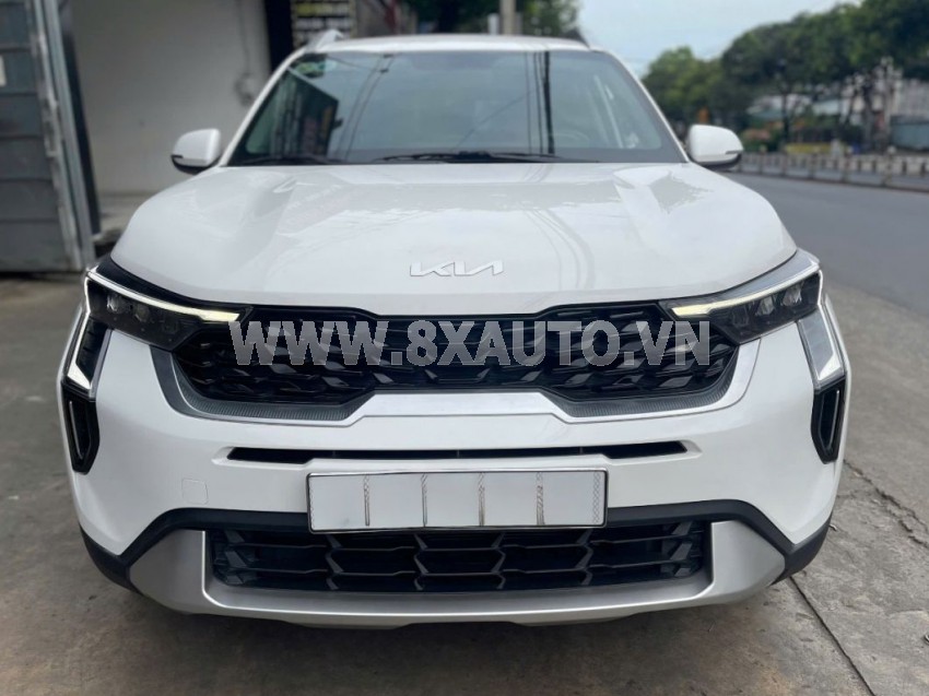 Kia Sonet Luxury 1.5 AT 2024
