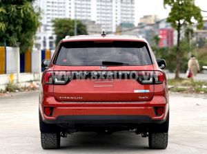 Xe Ford Everest Titanium Plus 2.0L 4x4 AT 2022