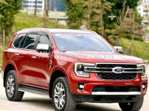 Xe Ford Everest Titanium Plus 2.0L 4x4 AT 2022