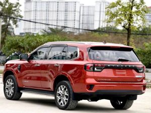Xe Ford Everest Titanium Plus 2.0L 4x4 AT 2022