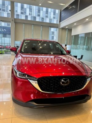 Xe Mazda CX5 Premium 2.0 AT 2025