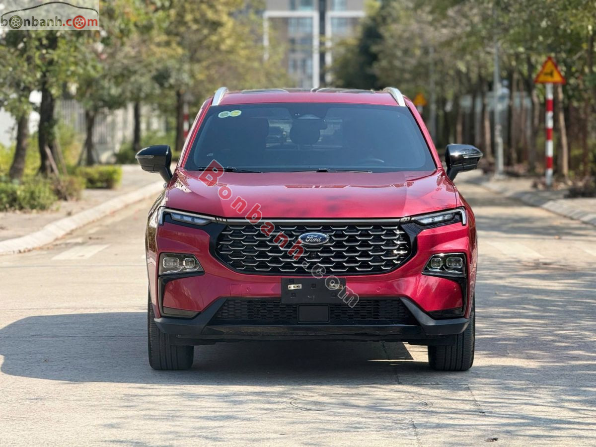 Ford Territory Titanium 1.5 AT 2023