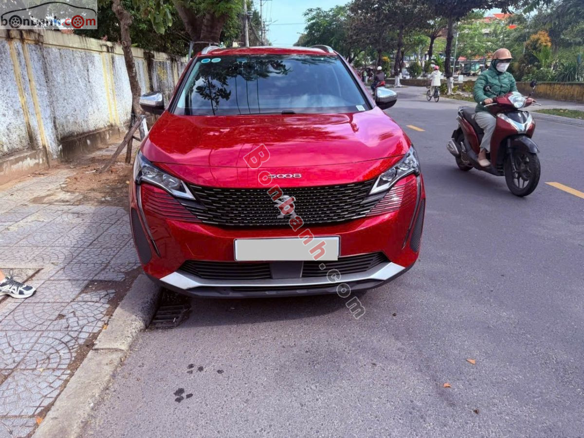 Peugeot 3008 Allure 2023