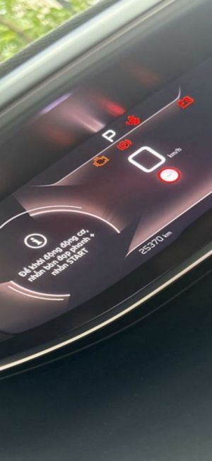 Xe Peugeot 3008 Allure 2023