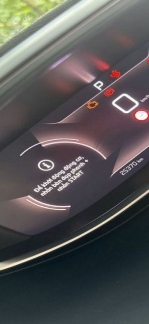 Xe Peugeot 3008 Allure 2023