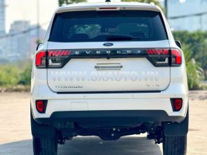 Xe Ford Everest Titanium Plus 2.0L 4x4 AT 2024