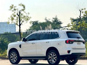 Xe Ford Everest Titanium Plus 2.0L 4x4 AT 2024