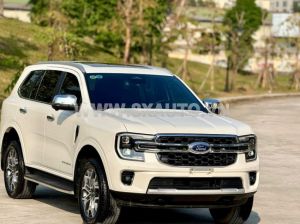 Xe Ford Everest Titanium Plus 2.0L 4x4 AT 2024