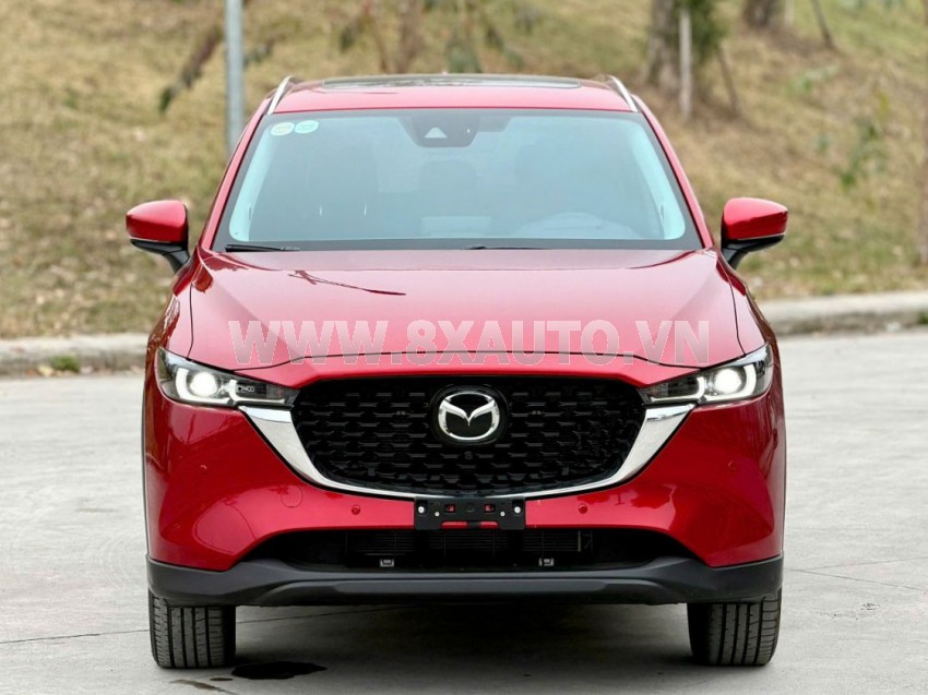 Mazda CX5 Premium 2.0 AT 2025