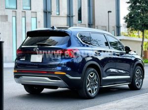 Xe Hyundai SantaFe Cao cấp 2.2L HTRAC 2022