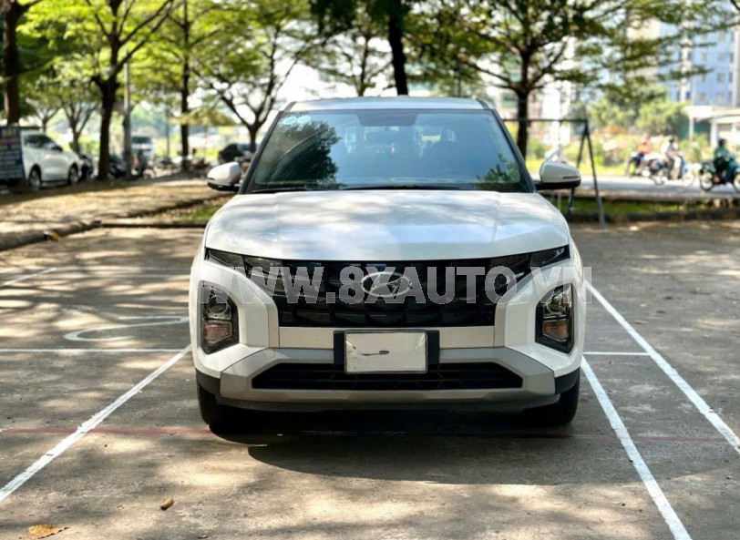 Hyundai Creta Tiêu chuẩn 1.5 AT 2022