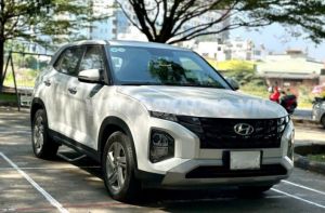 Xe Hyundai Creta Tiêu chuẩn 1.5 AT 2022